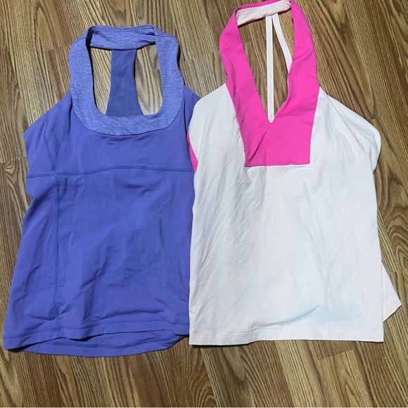 Lululemon tank tops - Picture 1 of 1